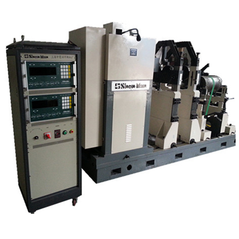 5噸工件SB-11萬向節/圈帶雙傳動平衡機 5噸工件SB-11萬向節/圈帶雙傳動平衡機